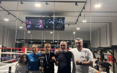 ΠΡΩΤΑΘΛΗΤΗΣ ΕΛΛΑΔΟΣ ΠΑΜΠΑΙΔΩΝ – ΠΕΡΗΦΑΝΟΙ ΓΙΑ ΣΕΝΑ!
