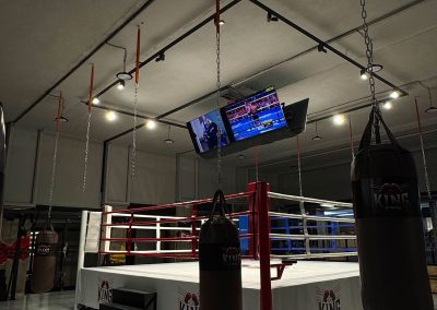KING OF THE RING Σχολή Πυγμαχίας – Μποξ