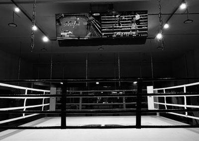 KING OF THE RING Σχολή Πυγμαχίας – Μποξ