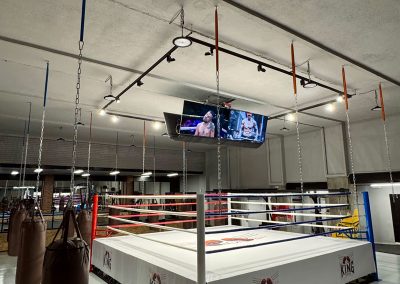 KING OF THE RING Σχολή Πυγμαχίας – Μποξ