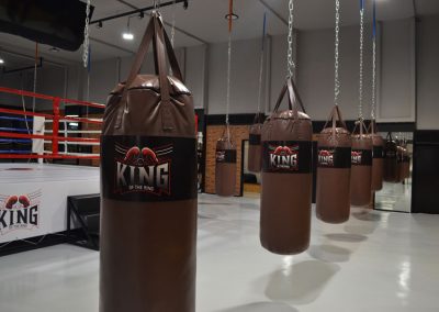 KING OF THE RING Σχολή Πυγμαχίας – Μποξ