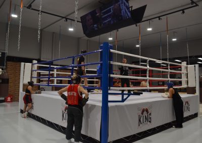 KING OF THE RING Σχολή Πυγμαχίας – Μποξ
